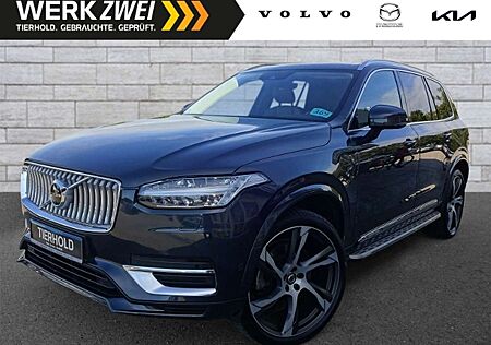 Volvo XC 90 XC90 T8 Inscription Plug-In AHK Luftfw ACC PANO