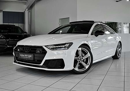 Audi A7 50 TDI *3x S-Line *Matrix* B&O* AHK* Standh.*