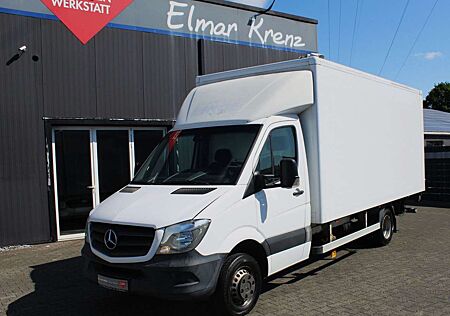 Mercedes-Benz Sprinter II Kasten 516 CDI, Ladebordwand