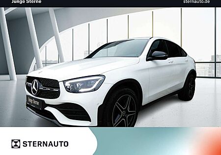 Mercedes-Benz GLC 300 4M AMG Line/Distronic/Multibeam/Kamera