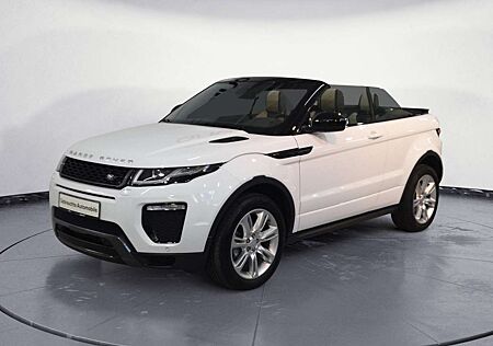 Land Rover Range Rover Evoque Cabriolet 2.0 TD4 HSE Dynamic