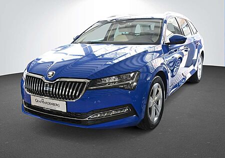 Skoda Superb Combi 2.0 TDI 110 KW (150 PS) DSG Style