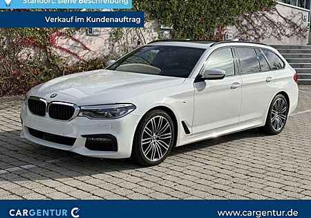 BMW 520 d xDrive M Sport Luft Pano Lane Navi