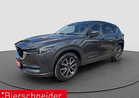 Mazda CX-5 SKYACTIV Sports-Line AWD MATRIX HuD SHZ CAM
