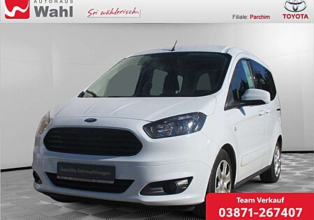 Ford Tourneo Courier Trend 1.0 EcoBoost