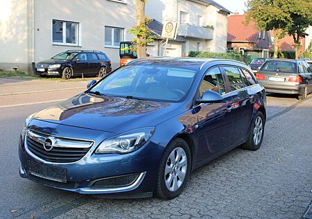 Opel Insignia A 2.0 CDTI*KOMBI*NAVI*XENON*RFK*EURO6!