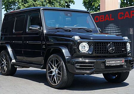Mercedes-Benz G 63 AMG STRONGER THAN TIME*CARBON*NIGHT*22"ALU*
