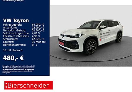 VW Tayron Volkswagen 2.0 TDI DSG 4Mo R-Line AHK STHZ PANO NAVI
