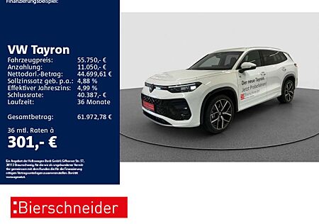 VW Tayron Volkswagen 2.0 TDI DSG 4Mo R-Line AHK STHZ PANO NAVI