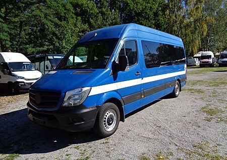 Mercedes-Benz Sprinter 313 CDI MAXI; HOCH+LANG; KLIMA