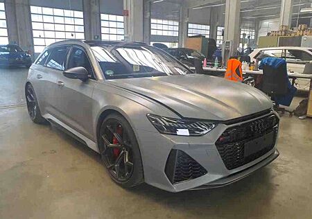 Audi RS6 Avant performance Matteffektlackierung