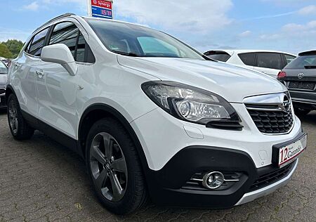 Opel Mokka Innovation 1.4 Turbo*LEDER*BI-XENON*2HAND*
