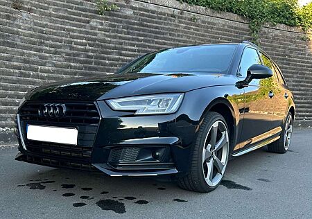 Audi A4 S line - g-tron sport - Hybrid