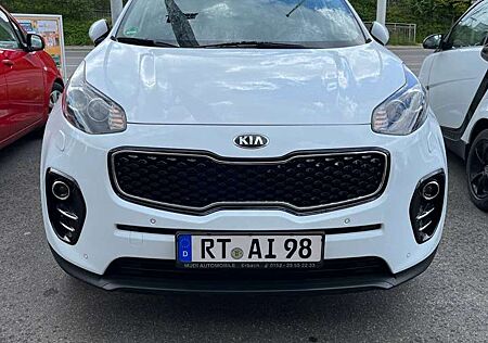 Kia Sportage 1.6 GDI 2WD Edition 7