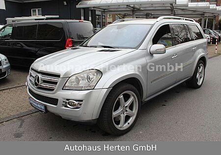 Mercedes-Benz GL 420 CDI 4Matic*AMG PAKET*7SITZER*NAVI*XENON*