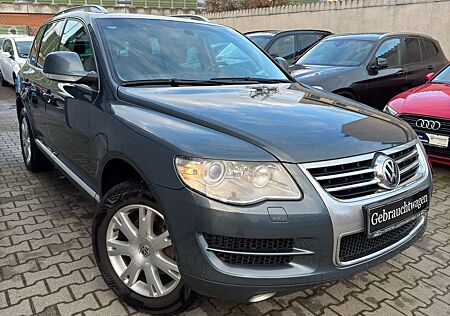 VW Touareg Volkswagen 3,0 V6 TDI Tiptronic Luft Xenon Leder