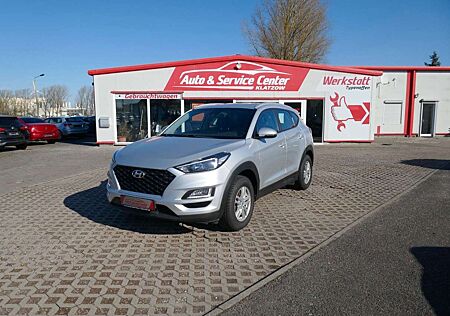 Hyundai Tucson 1.6 CRDI 2WD AUTOMATIK KAMERA