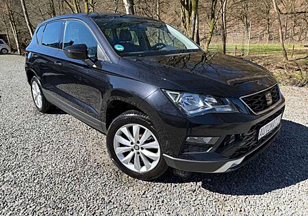 Seat Ateca 1.5 TSI Style Automatik leder Navi Kamera