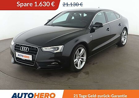 Audi A5 1.8 TFSI Aut. *S-LINE*NAVI*BI-XENON*