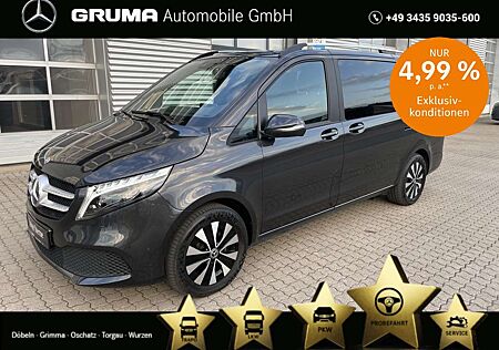 Mercedes-Benz V 300 d 4M EDITION L AIRMATIC+DISTR+LED+7S+AHK+