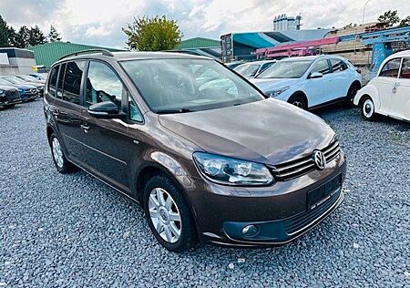 VW Touran Volkswagen Match 1.4 TSI*7 Sitzer *Navi*TÜV NEU*AHK