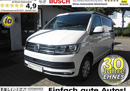 VW T6 California Volkswagen Beach 7-Sitzer integr. Kisi