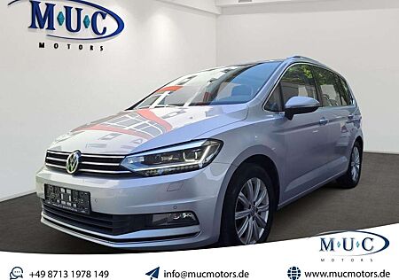 VW Touran Volkswagen 2.0 TDI Highline Dsg BMT~Pano~LED~ ACC