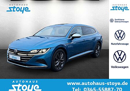 VW Arteon Volkswagen SB ELEG. TDI DSG Navi AZV Matrix