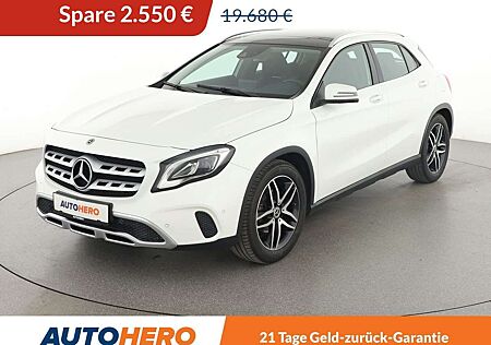 Mercedes-Benz GLA 180 Urban *NAVI*LED*TEMPO*PANO*AHK*PDC*SHZ*