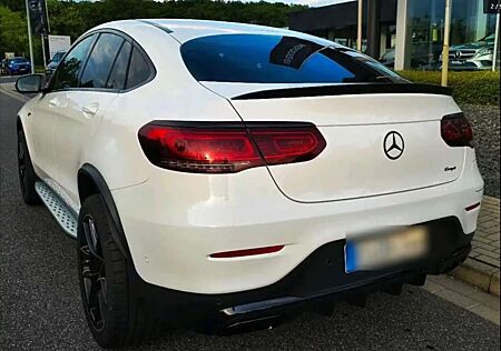 Mercedes-Benz GLC 300 GLC-Coupe 300 d 4Matic 9G-TRONIC AMG Line Plus