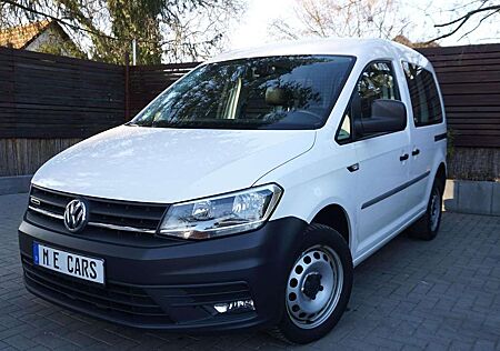 VW Caddy Volkswagen 4Motion Scheckh beheizb Frontsch 2Schiebet