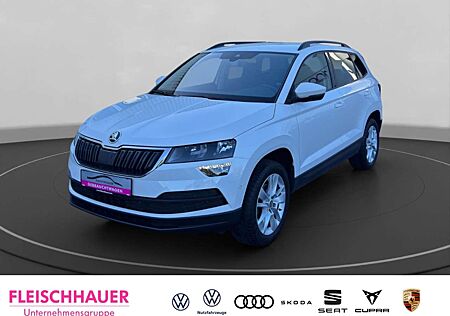 Skoda Karoq Ambition 2,0 TDI AHK+ACC+Navi+CarPlay+RK