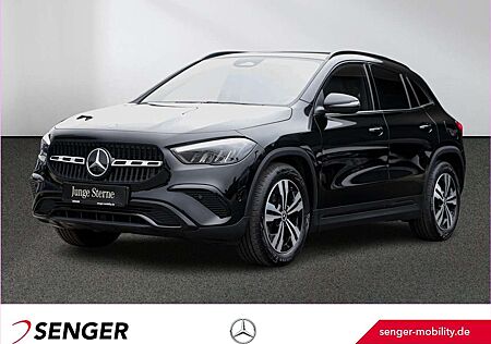 Mercedes-Benz GLA 200 Progressive Night Kamera Spiegel-Paket