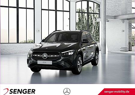 Mercedes-Benz GLA 200 Progressive Night Kamera Spiegel-Paket