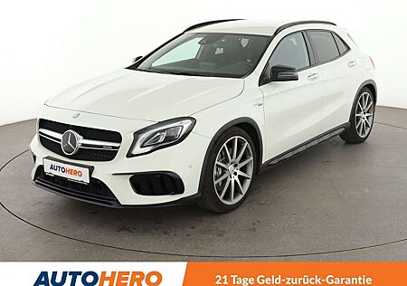 Mercedes-Benz GLA 45 AMG 4Matic Aut.*NAVI*LED*ACC*