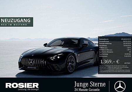 Mercedes-Benz AMG GT 63 PRO 4M+ Carbon Burm3D PANO HUD LED