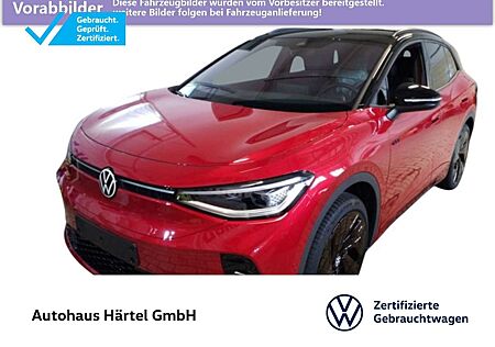 VW ID.4 Volkswagen GTX 4MOTION 77 KWH AUTOMATIK Bluetooth Navi