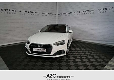 Audi A5 SB 50 TDI q Panor+LED+Navi+ACC+Virtual+Alcantara
