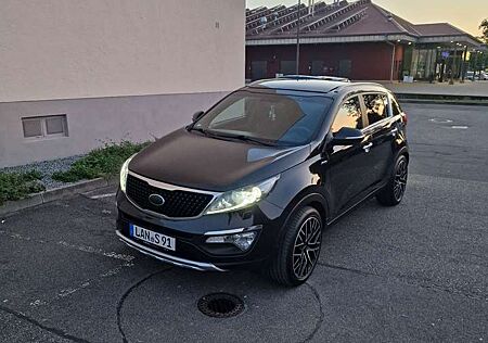 Kia Sportage 2.0 CRDi 184 4WD Automatik Fifa World Cup Edition