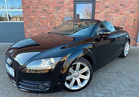 Audi TT 2.0 TFSI CABRIO,LEDER,XENON, S-LINE