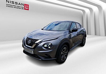 Nissan Juke 1.0 DIG-T 114PS 6MT N-CONNECTA Winter 2 Farben BFS