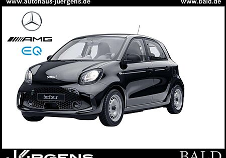 Smart ForFour EQ Sitzheizung/KlimaAutomatik/DAB