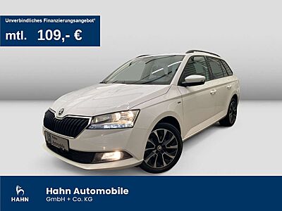 Skoda Fabia Combi 1.0 TSI Drive 125 SmartLink PDC