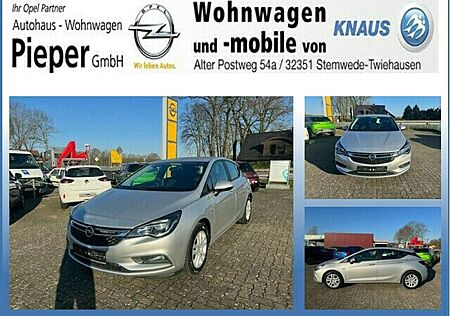 Opel Astra Edition 1. Hand