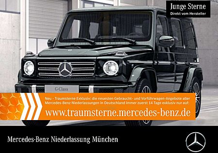 Mercedes-Benz G 400 d AMG+GSD+360+AHK+MULTIBEAM+FAHRASS+20"+SPUR