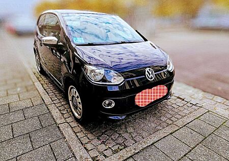 VW Up Volkswagen ! black