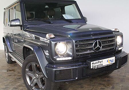 Mercedes-Benz G 500 V8 AMG Paket, Kamera, Trittbretter, Navi