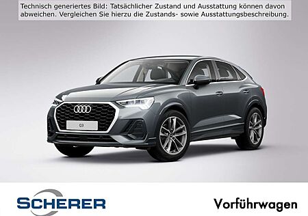 Audi Q3 35 TFSI 110(150) kW(PS) S tronic