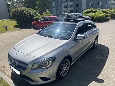 Mercedes-Benz CLA 220 Shooting Brake 220CDI  7G-DCT