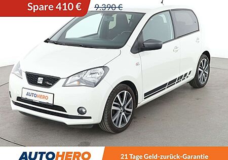 Seat Mii 1.0 FR-Line *SHZ*ALU*KLIMA*GARANTIE*